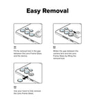 Easy Removal