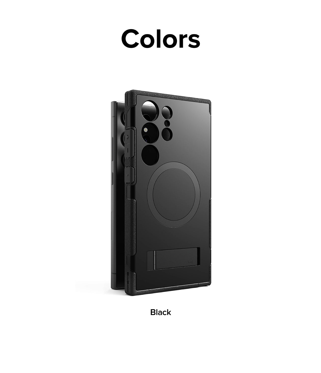 Galaxy S24 Ultra Case | Alles - Colors