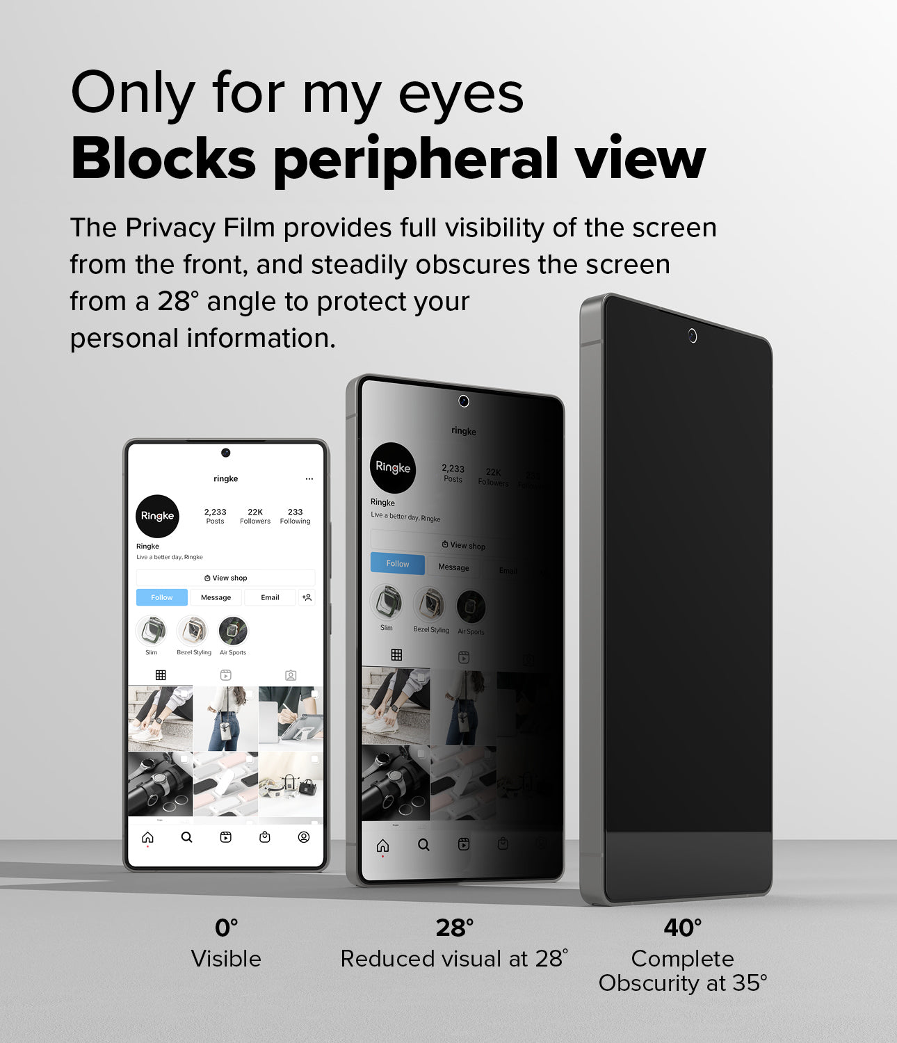 group-+ Privacy Screen Protector & Camera Lens Frame Glass (2P)