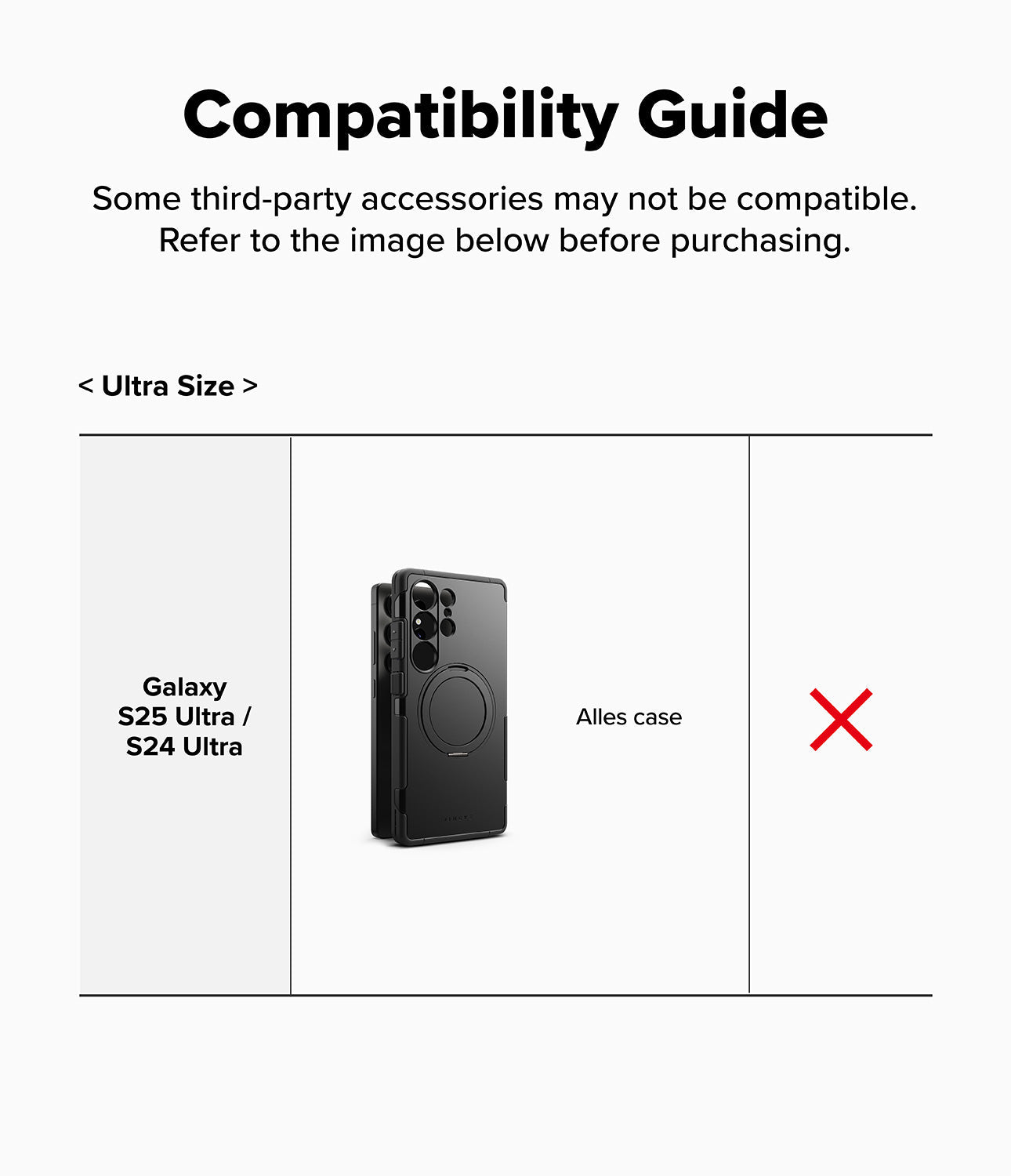 Compatibility Guide