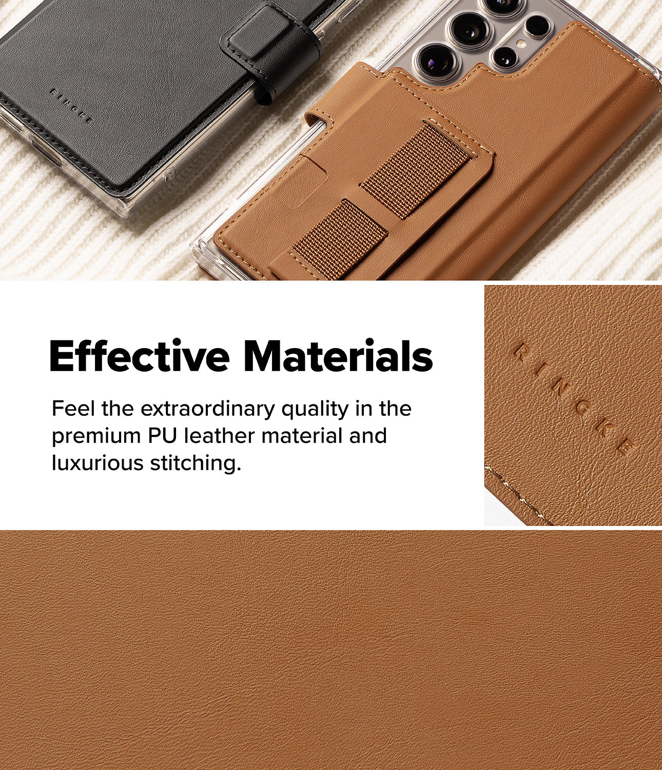 Effective Materials