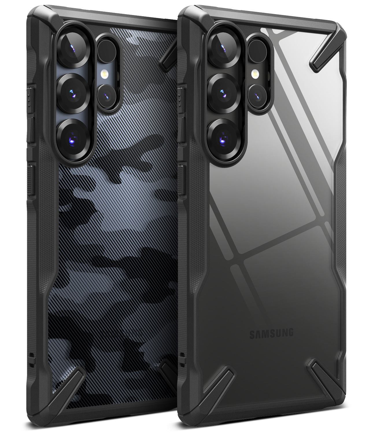 Galaxy S25 Ultra Case | Fusion-X