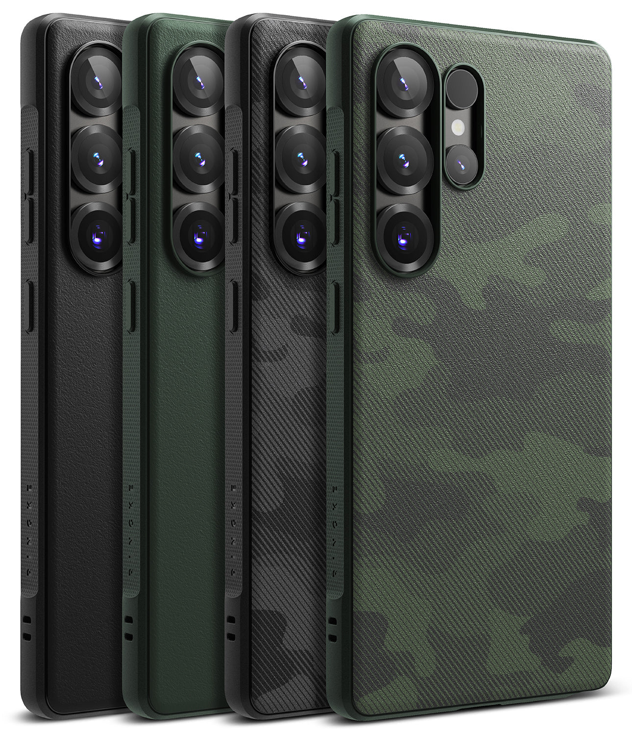 Galaxy S25 Ultra Case | Onyx