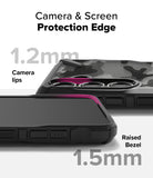 Galaxy S25 Fusion-X | Camera & Screen Protection Edge