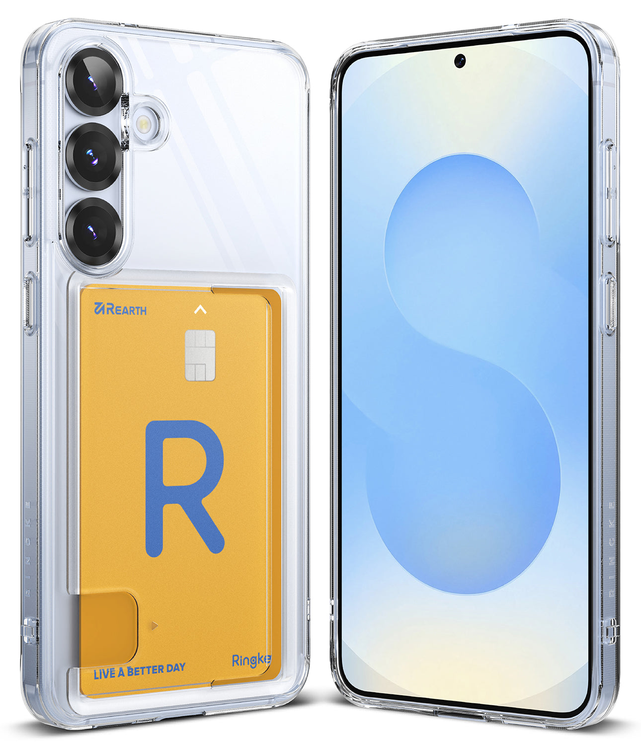 Galaxy S25 Case | Fusion Card