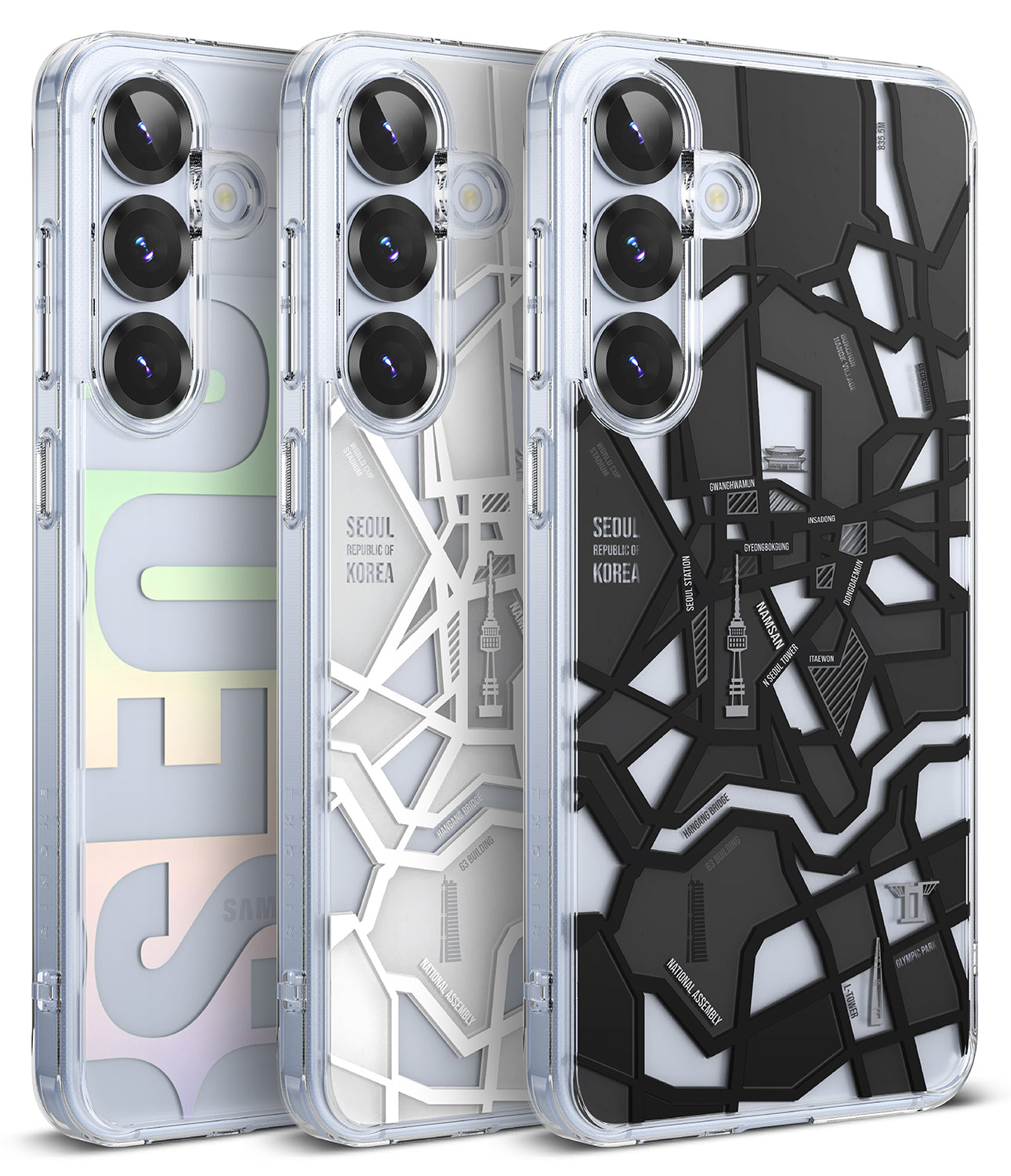 Galaxy S25 Plus Case | Fusion Design