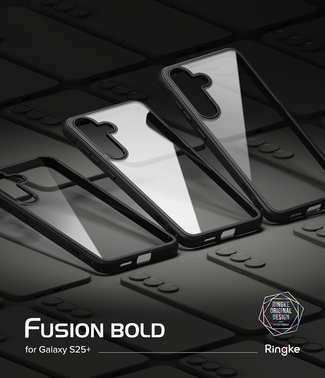 Fusion Bold for Galaxy S25 Plus Case | Ringke