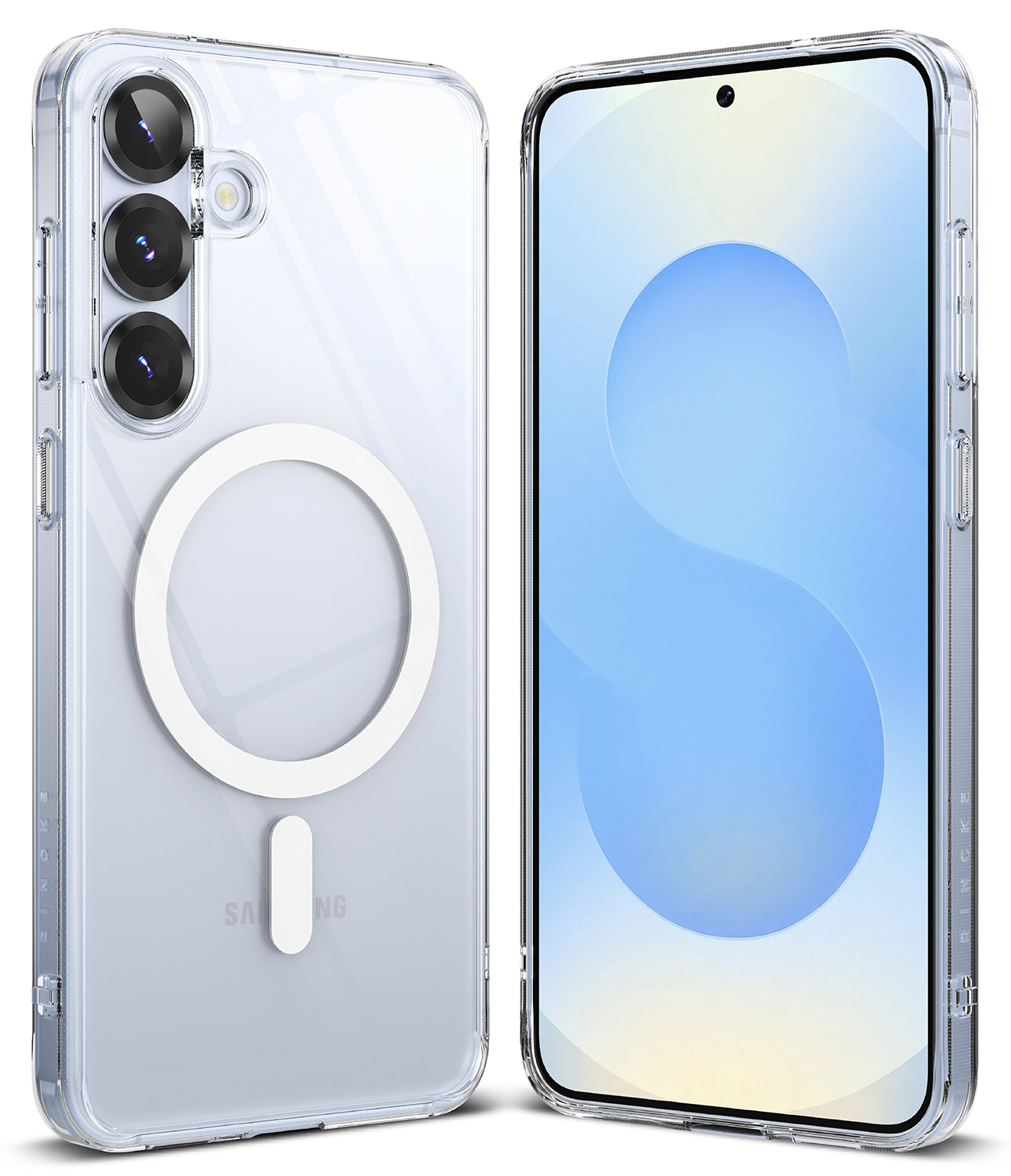 Galaxy S25 Plus Case | Fusion Magnetic | Ringke Official Store