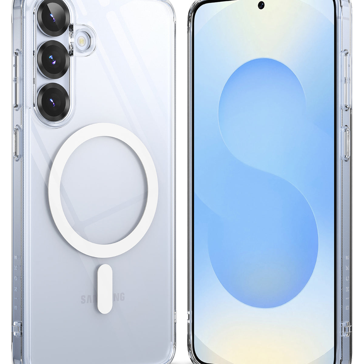 Galaxy S25 Plus Case | Fusion Magnetic Galaxy S25 Plus Case | Fusion Magnetic