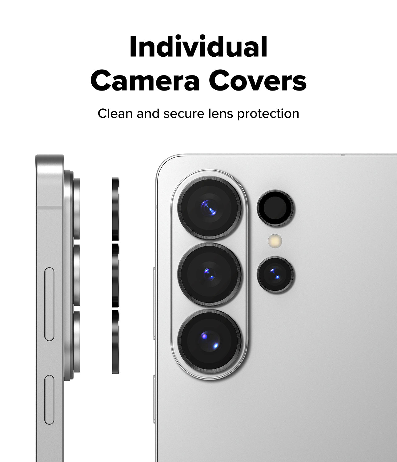 group-Dry Flower / + Screen Protector & Camera Lens Frame Glass (2P)