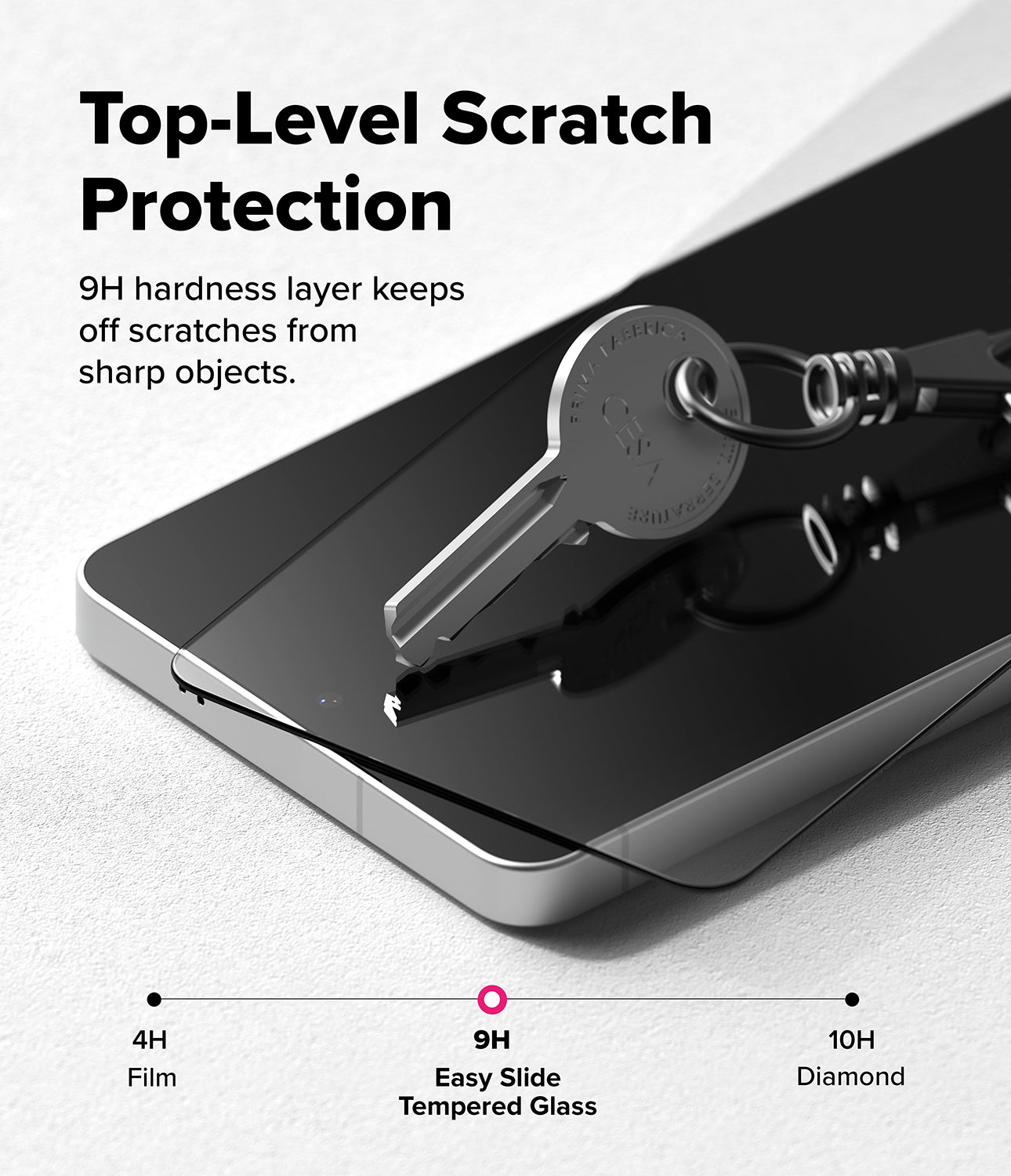 group-Clear / + Screen Protector & Camera Lens Frame Glass (2P)