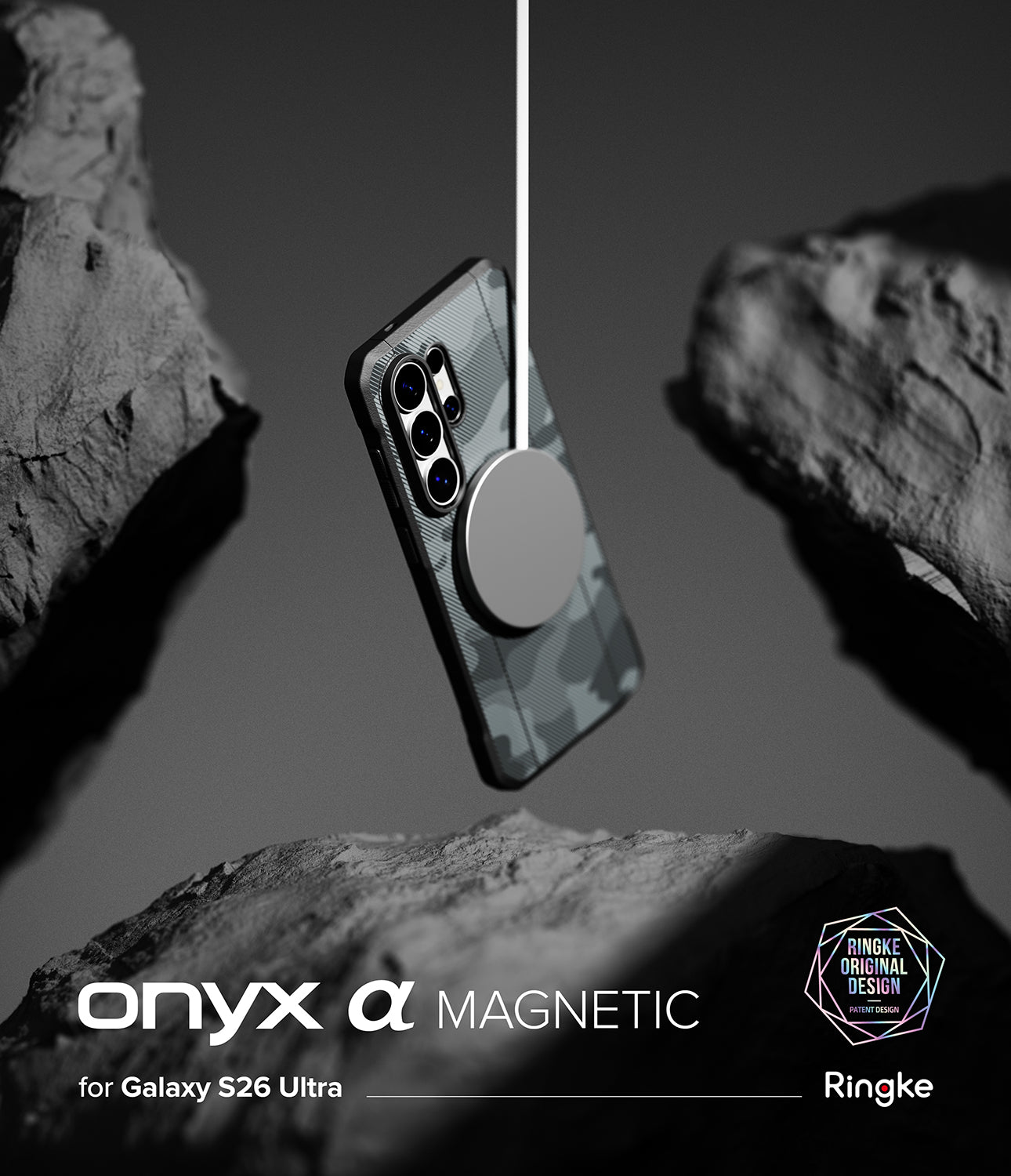 group-Camo Black / + Camera Lens Frame Glass (2P)