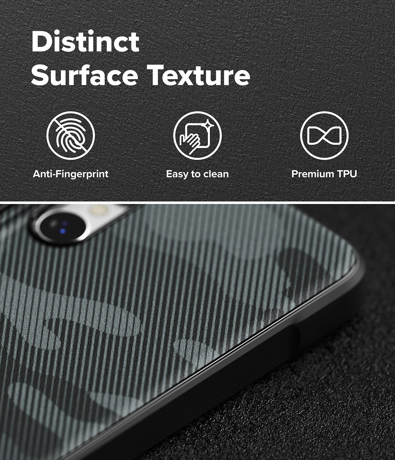 group-Camo Black / + Privacy Screen Protector (2P)