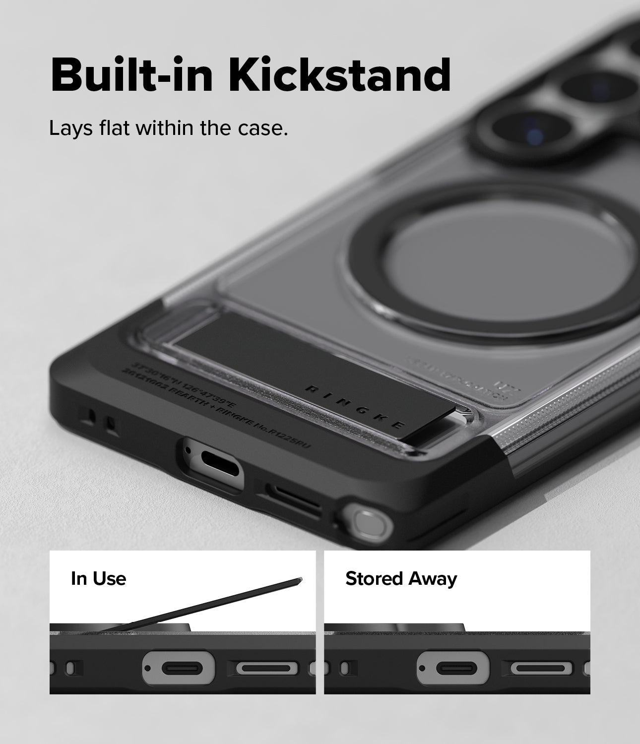 group-Smoke Black / + Privacy Screen Protector & Camera Lens Frame Glass (2P)