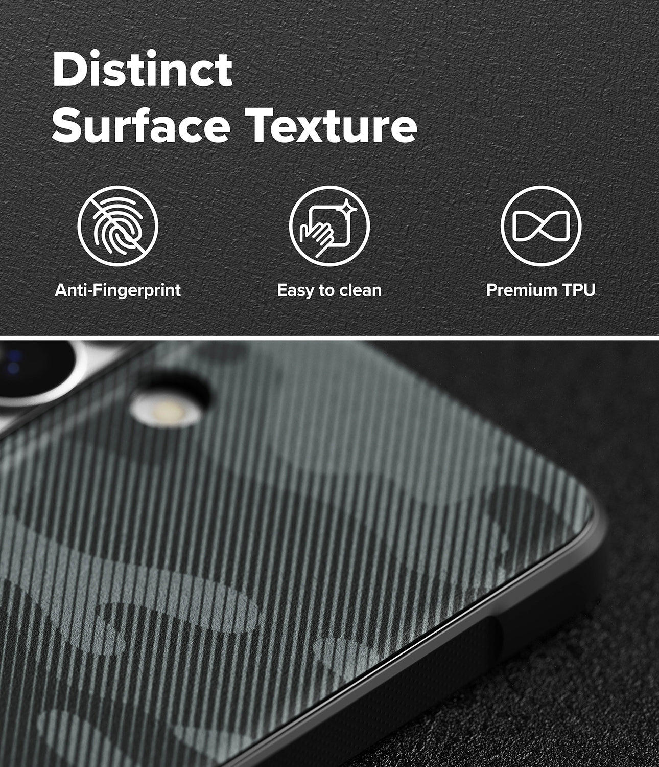 group-Camo Black / + Privacy Screen Protector & Camera Lens Frame Glass (2P)