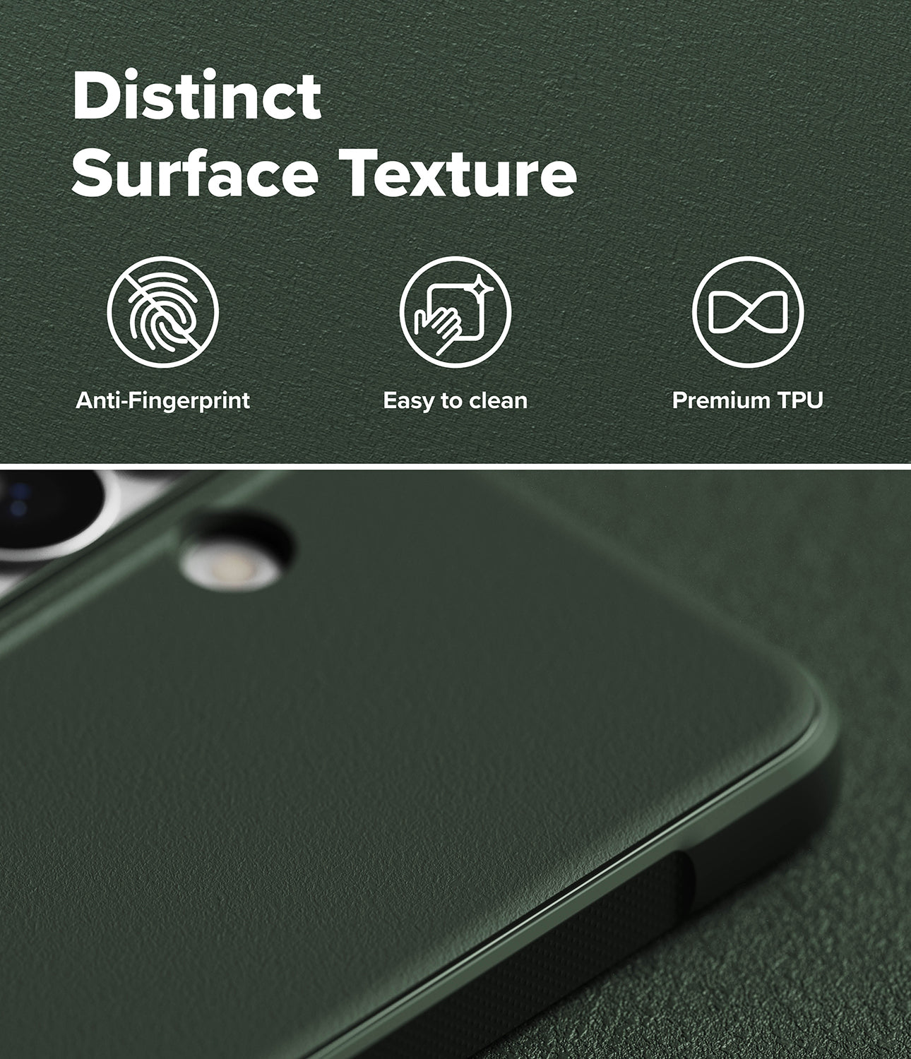 group-Dark Green / + Privacy Screen Protector (2P)