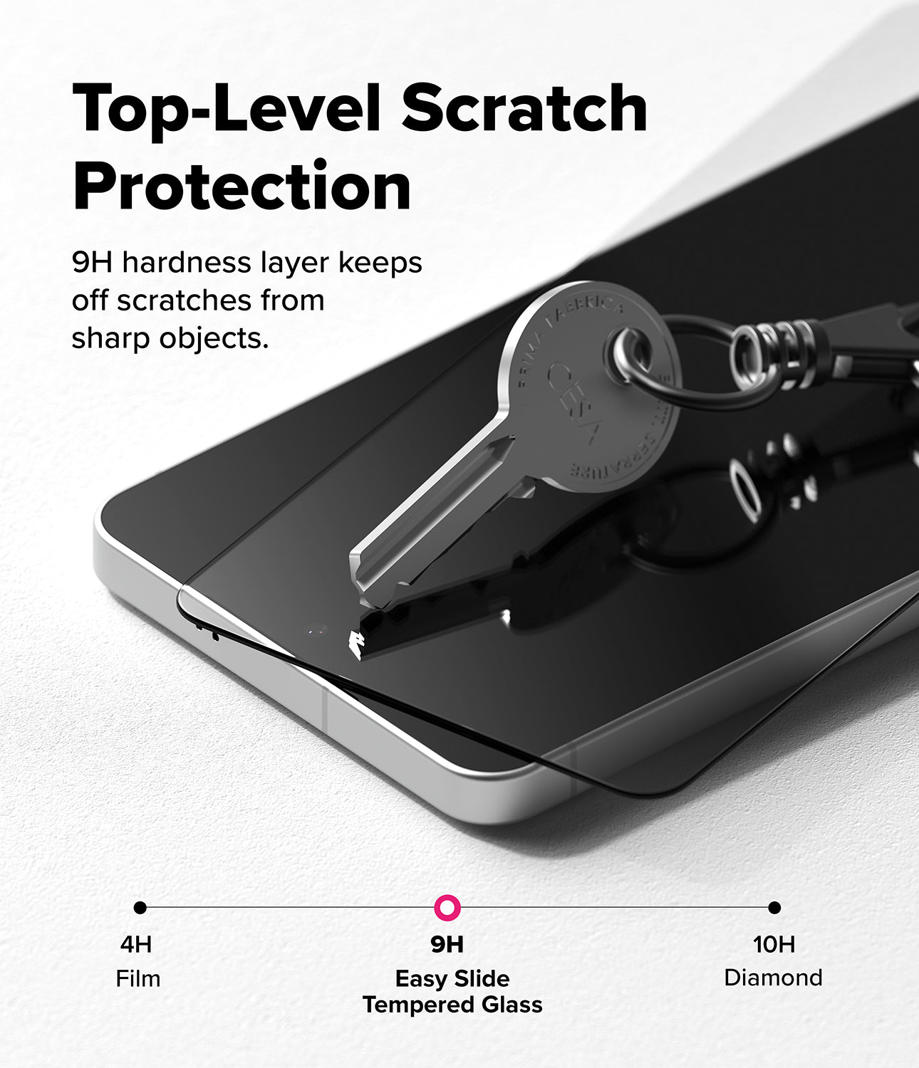 group-Black / + Screen Protector & Camera Lens Frame Glass (2P)