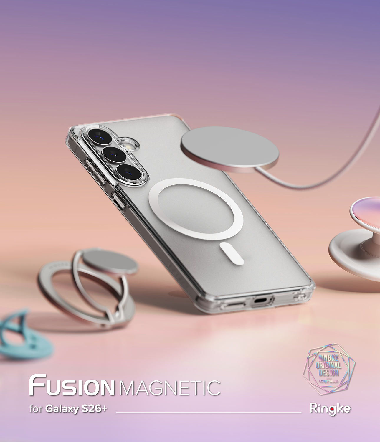 group-Matte Clear / + Privacy Screen Protector & Camera Lens Frame Glass (2P)