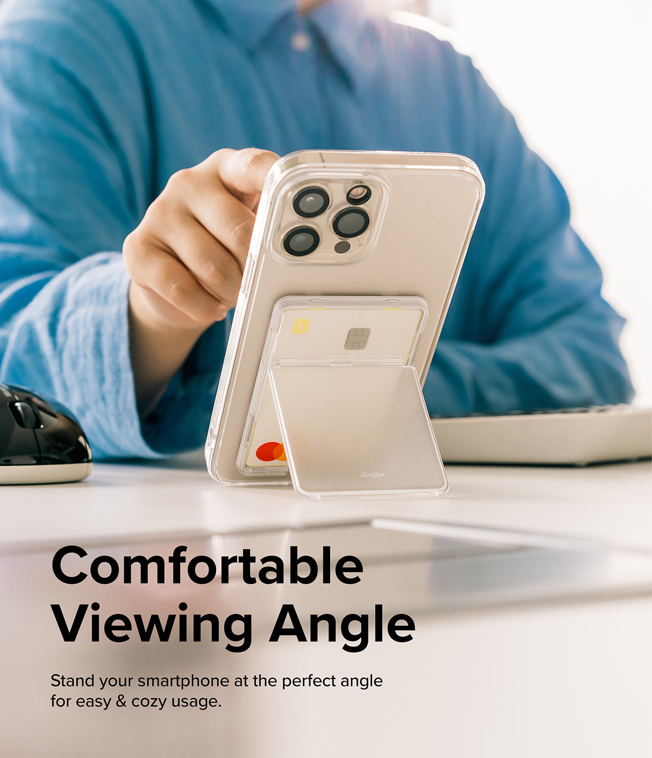 Comfortable Viewing Angle
