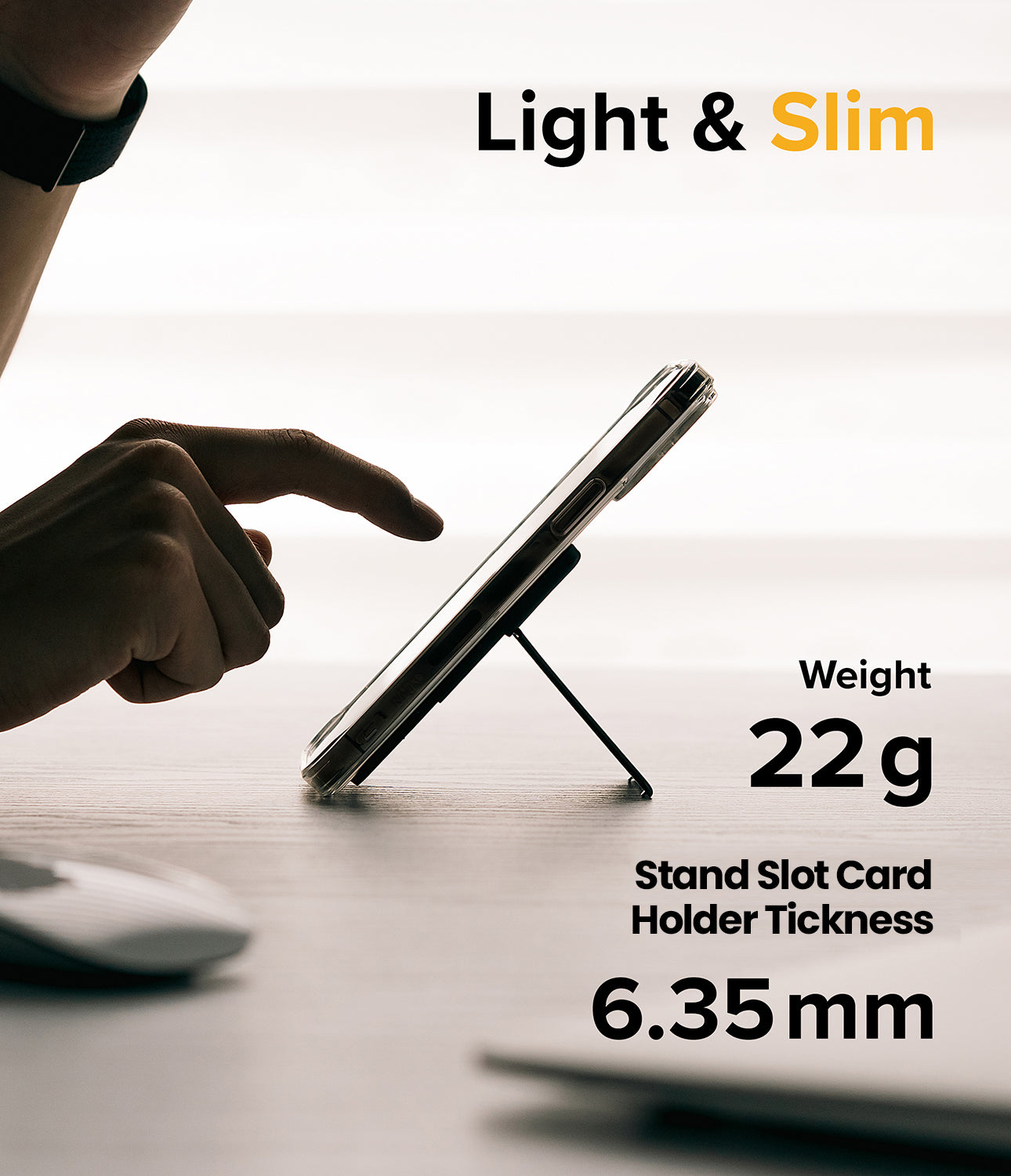 Light and Slim