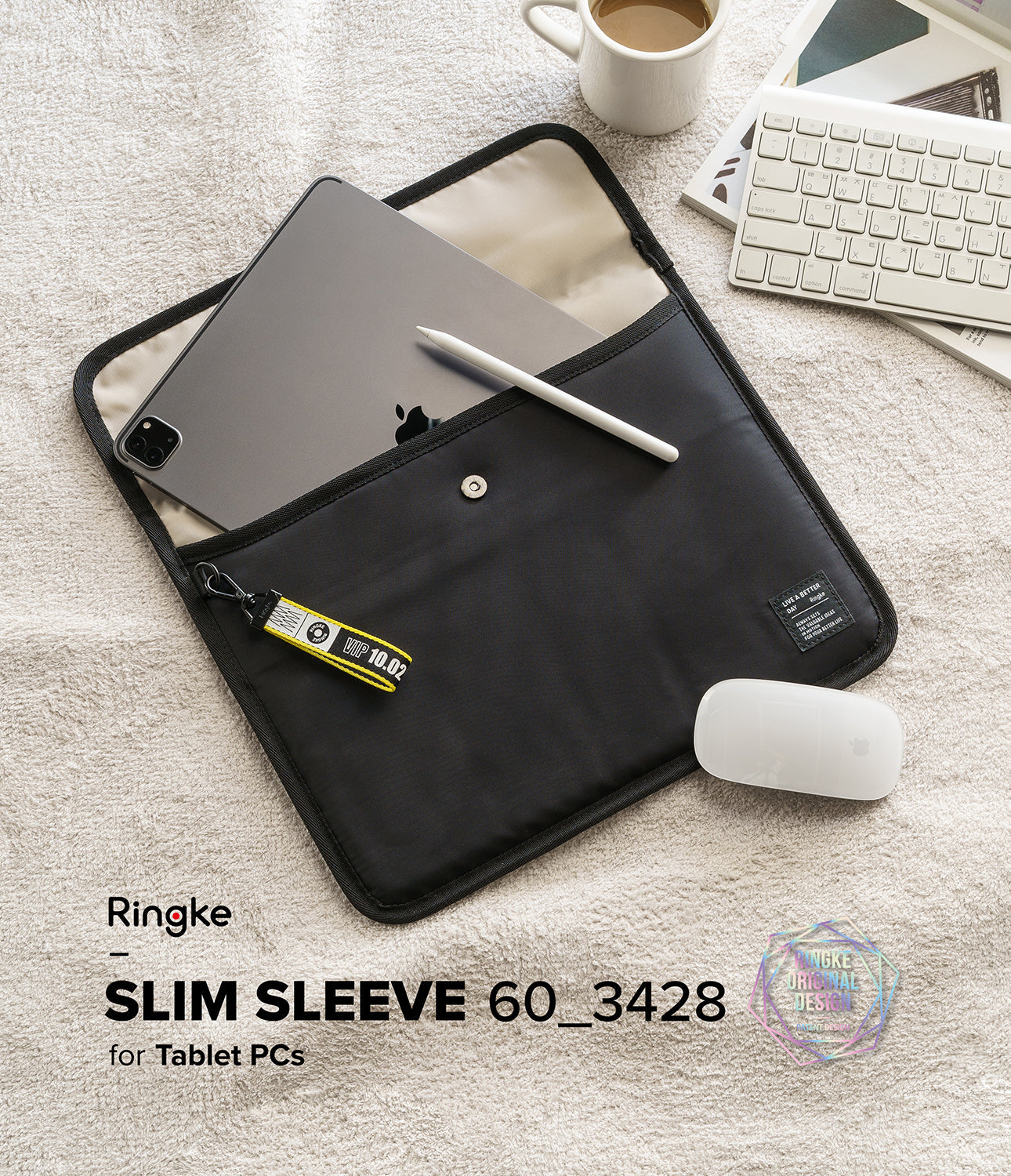Pad Pouch | Slim Sleeve - Ringke Official Store