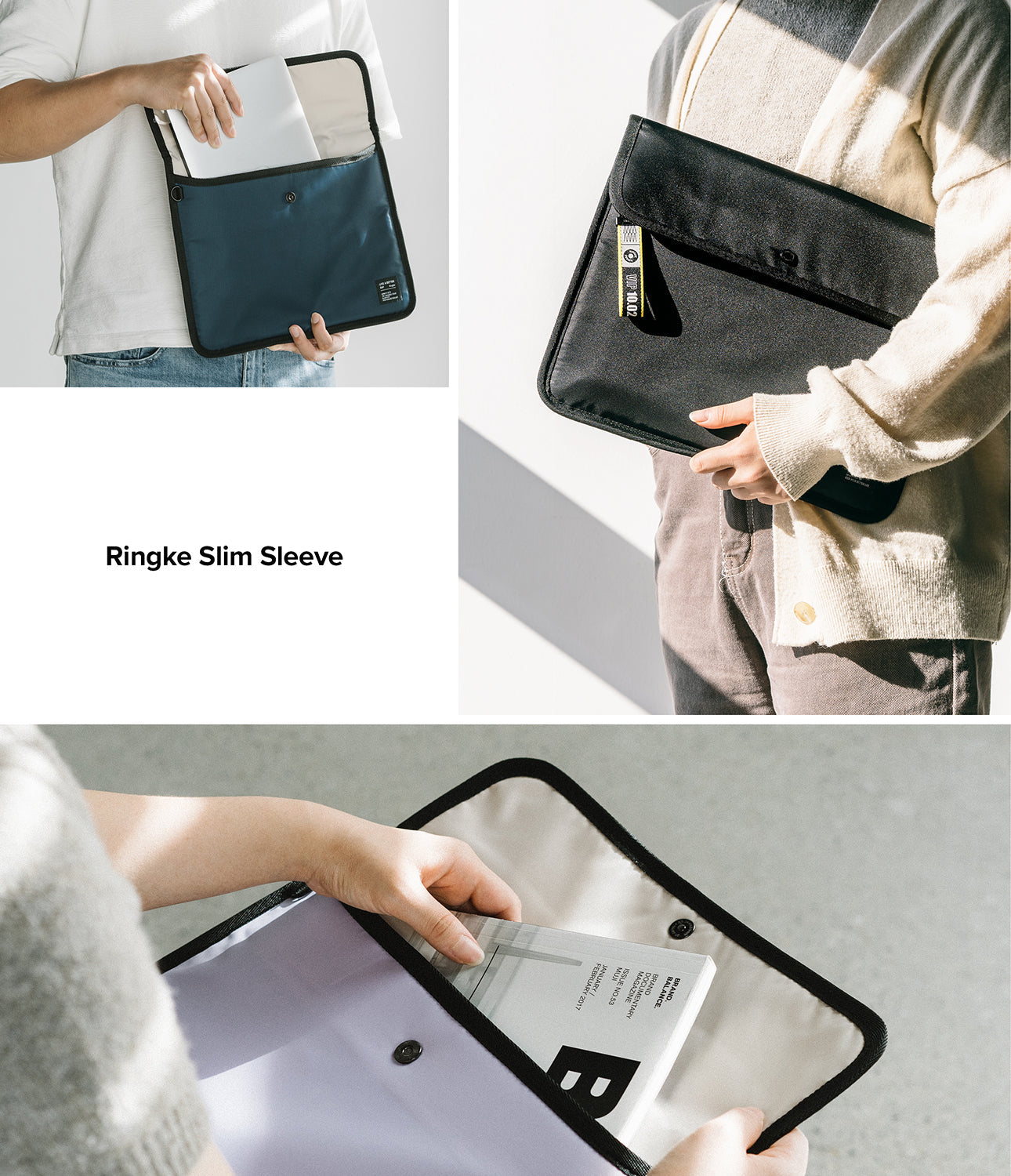 Pad Pouch | Slim Sleeve - Ringke Official Store