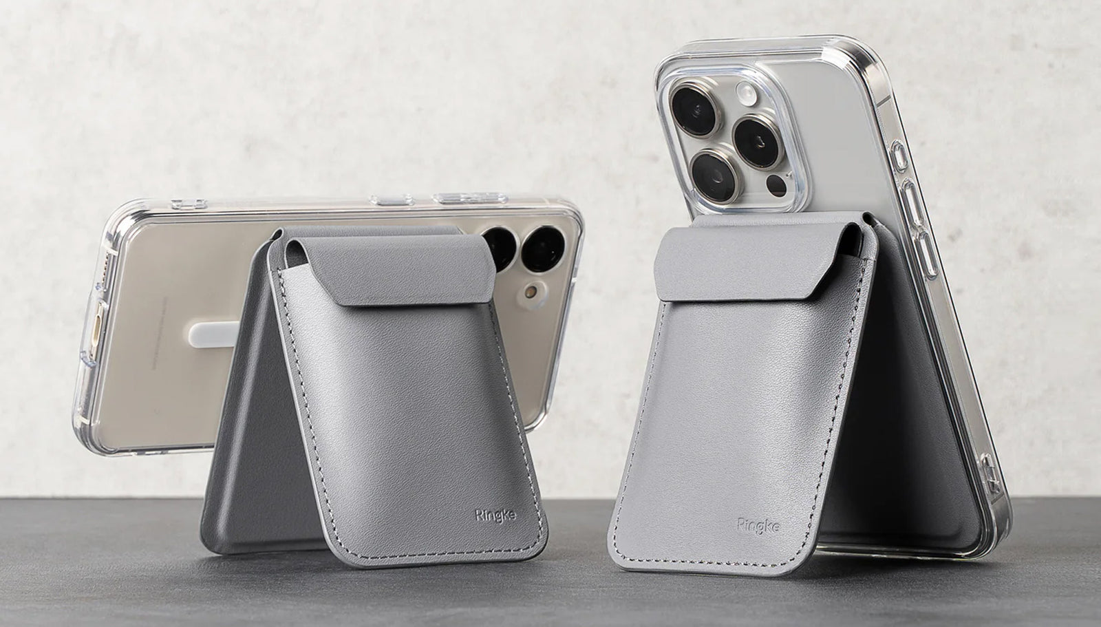 Card Holder | Stand Wallet Magnetic