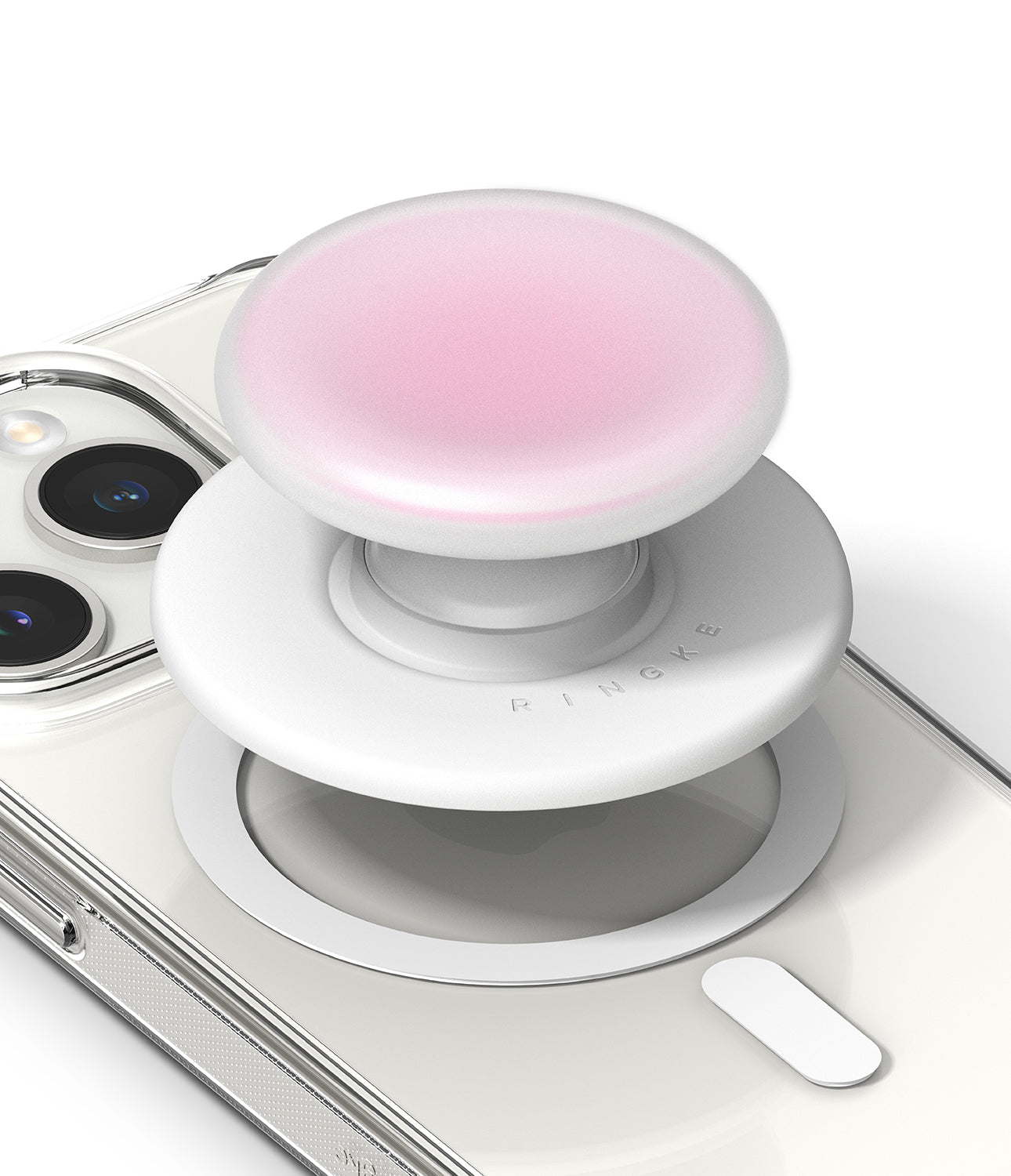 Ringke Tok Magnetic - Ice Pink