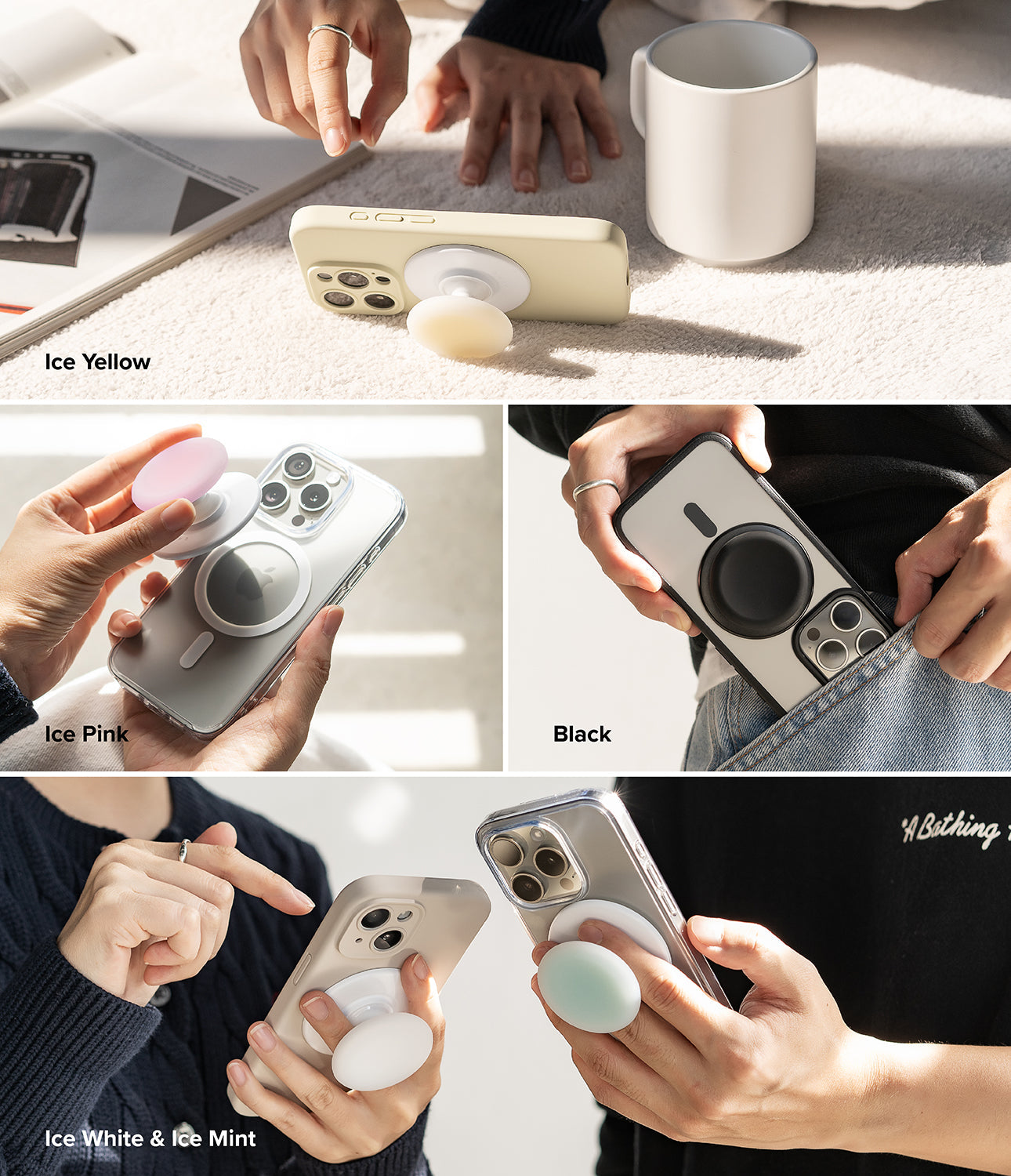 Ringke Tok Magnetic - Lifestyle