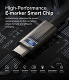 High-Performance E-marker Smart Chip