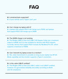 FAQ