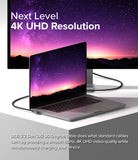 Next Level 4K UHD Resolution
