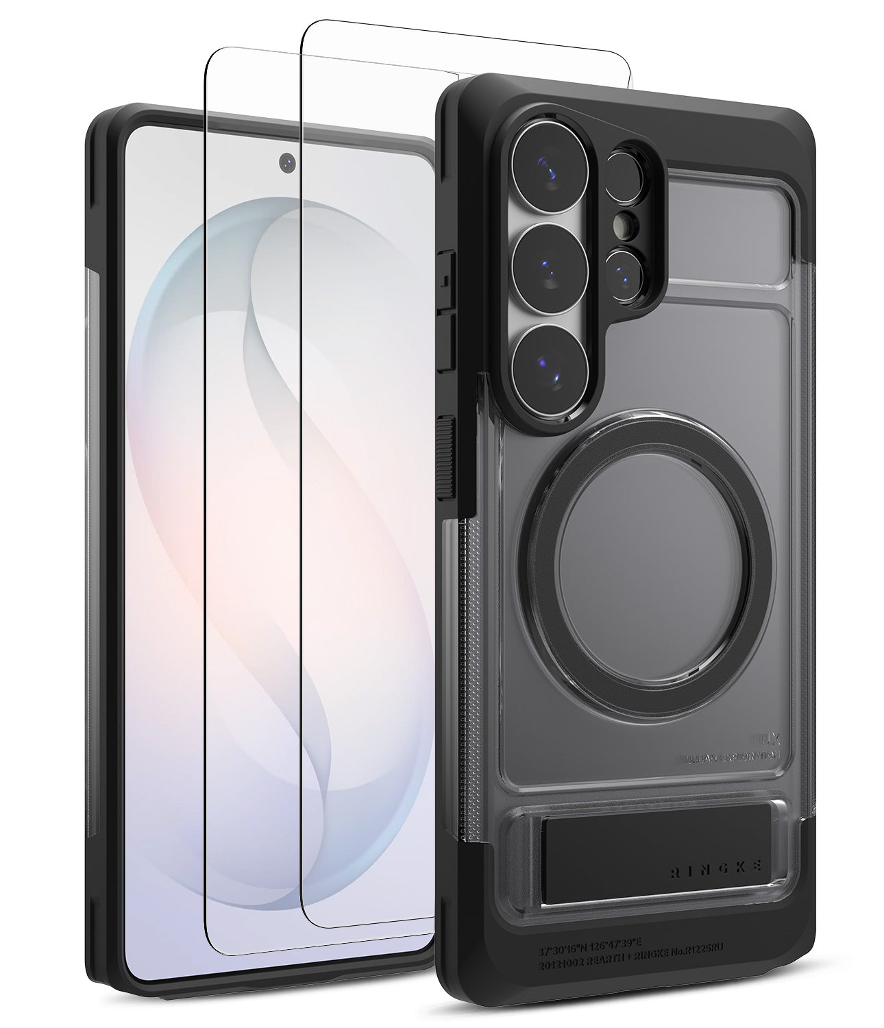 group-Smoke Black / + Screen Protector (2P)