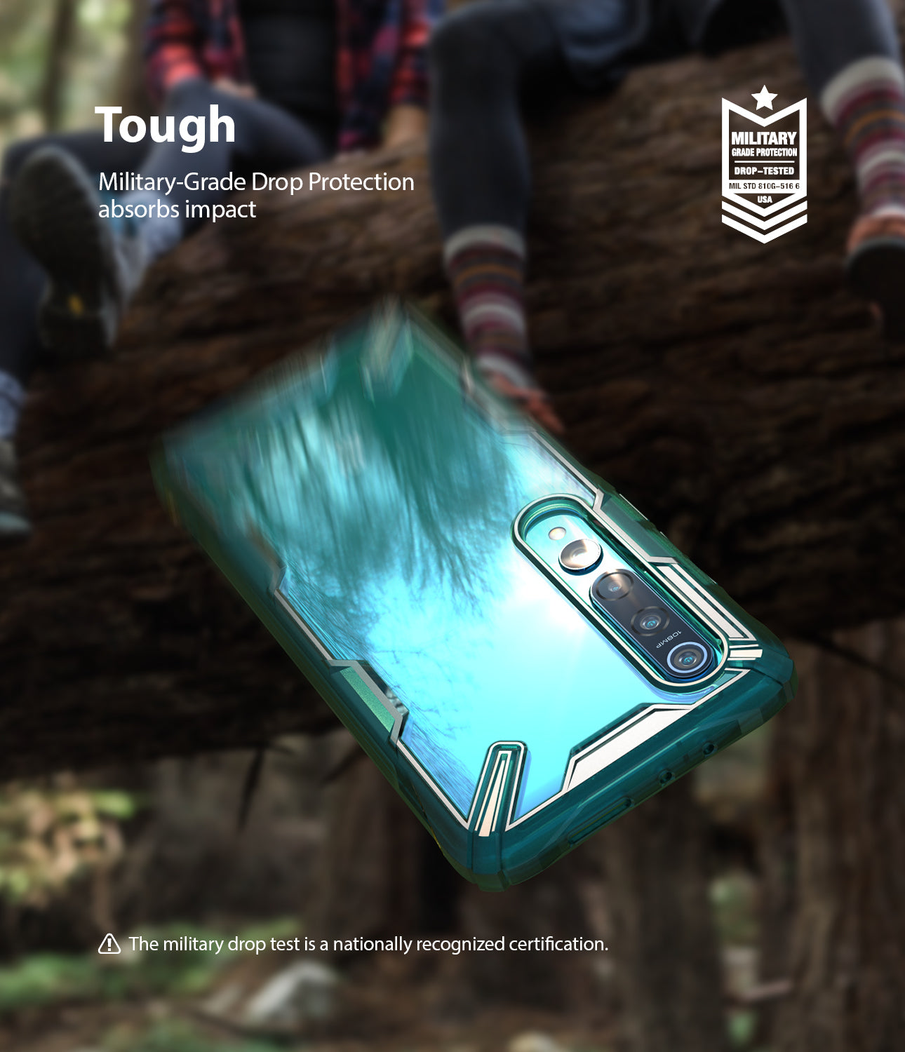 military grade portection