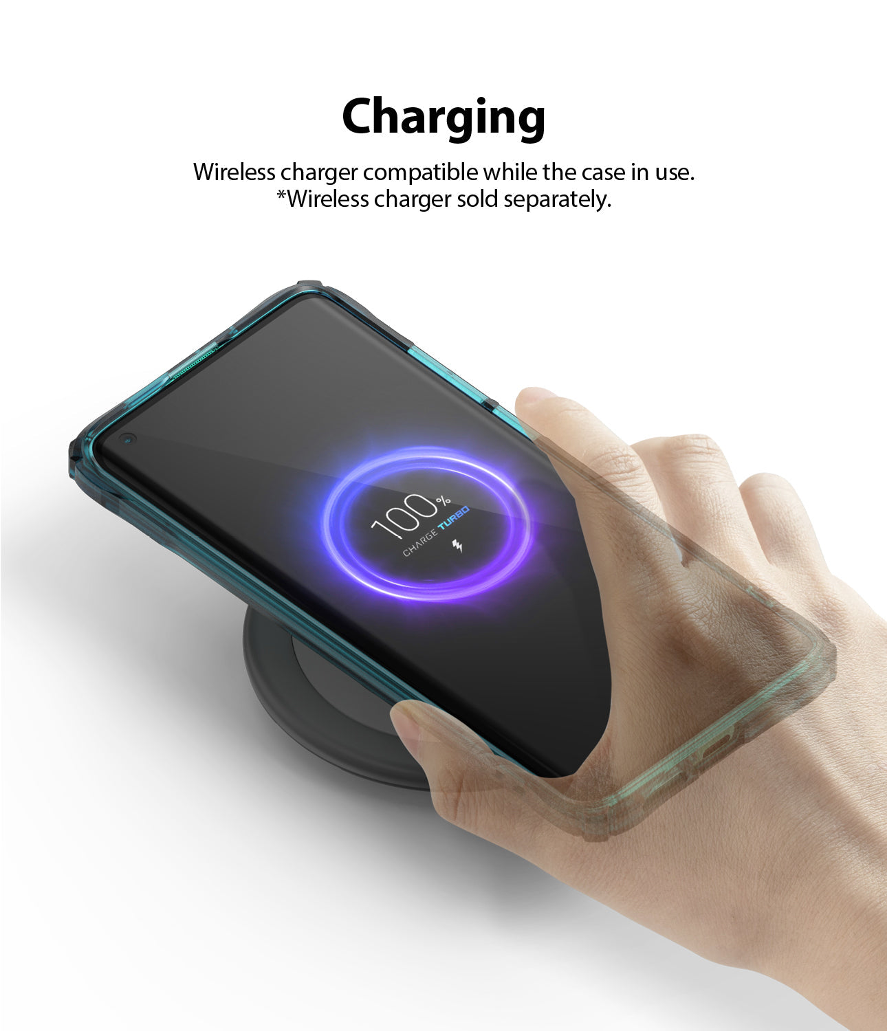 wireless charging compatible