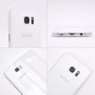 ringke slim premium pc hard cover case for galaxy s7 edge frost white