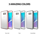 3 colors available - clear, smoke black, rose gold