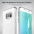 ringke slim premium thin hard pc lightweight cover case for galaxy s6 edge plus