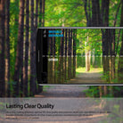 lasting clear quality