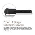 Google Nexus 5 Case | Fusion - Perfect Lfit Design: No Scratch On Flat Surface