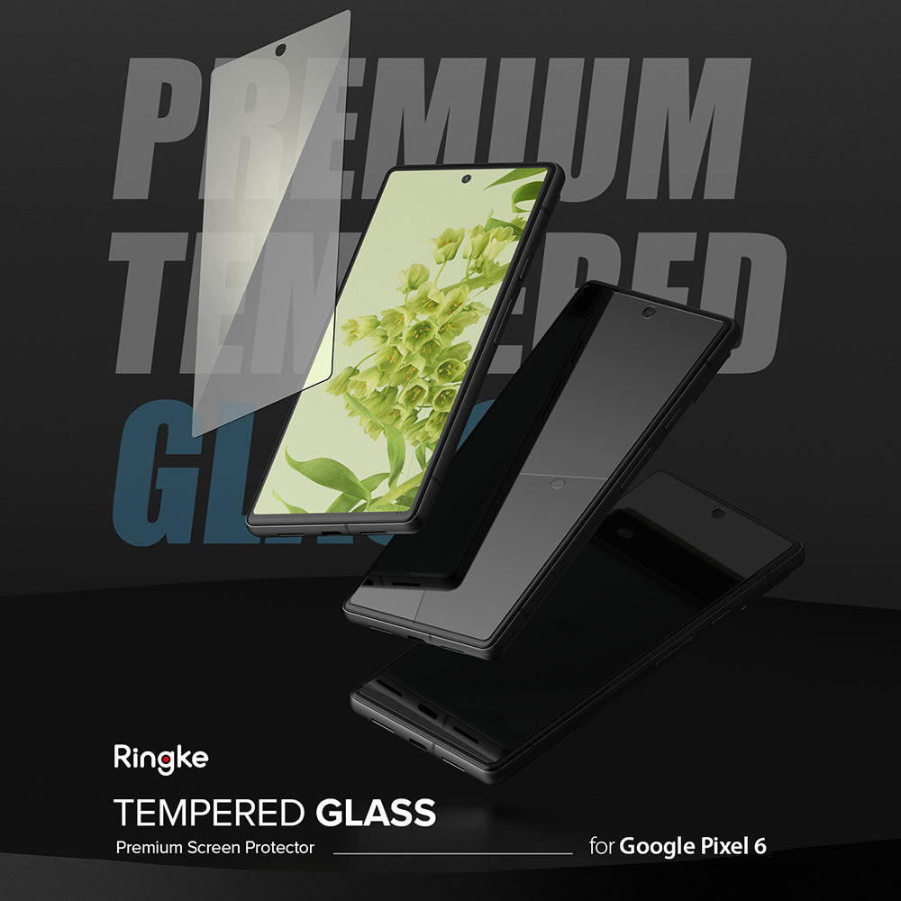 Google Pixel 6 Screen Protector | Invisible Defender