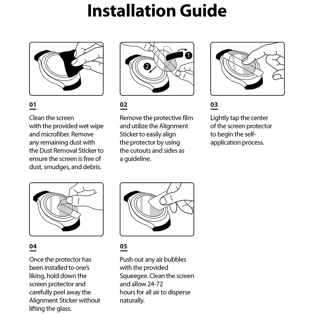 Installation guide