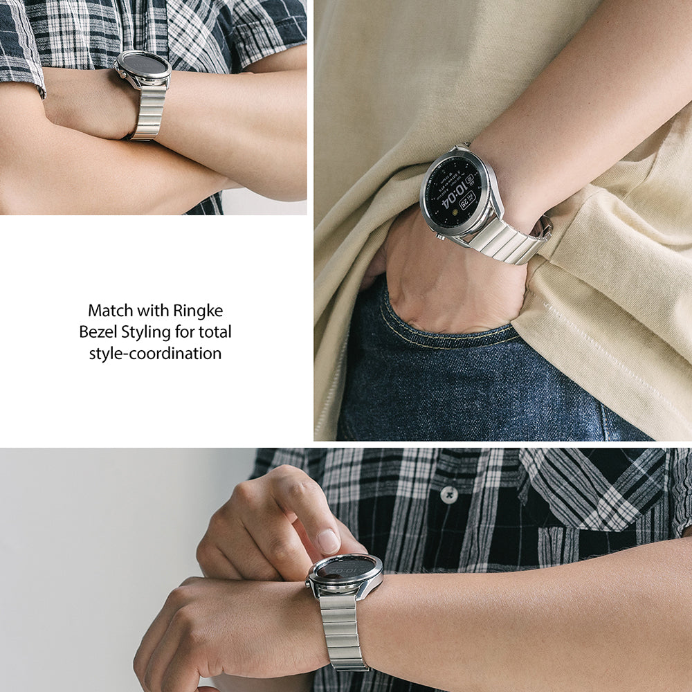 match with ringke bezel styling for total style-coordination