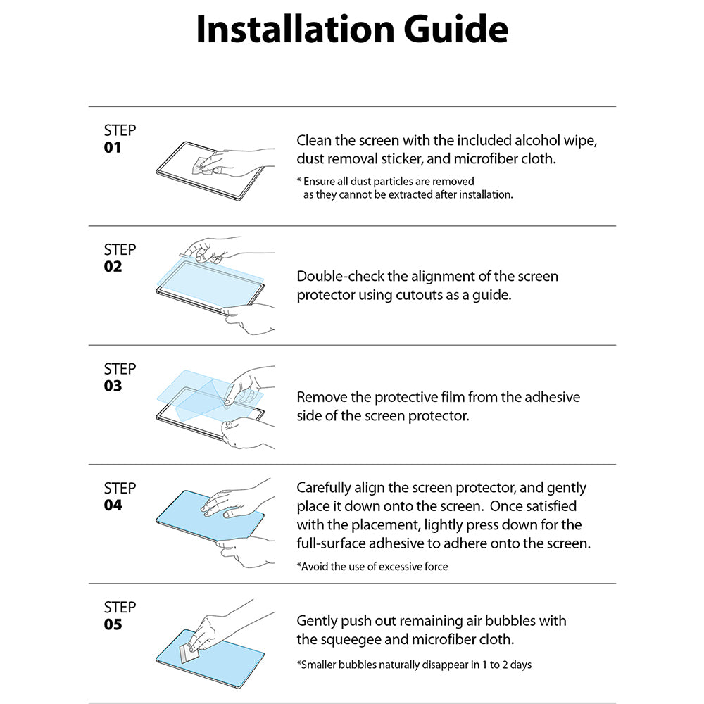 Installation guide