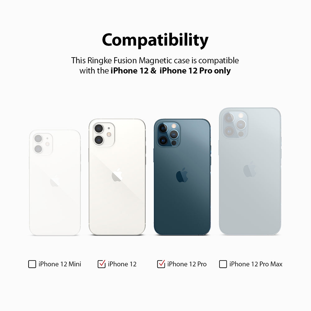 only compatible with iphone 12, iphone 12 pro