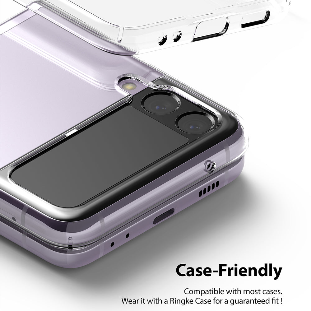 Compatible with most cases