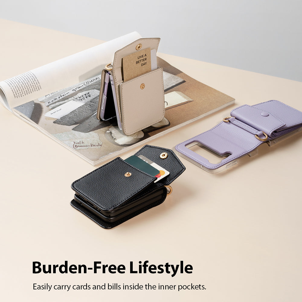 Burden-Free Lifestyle