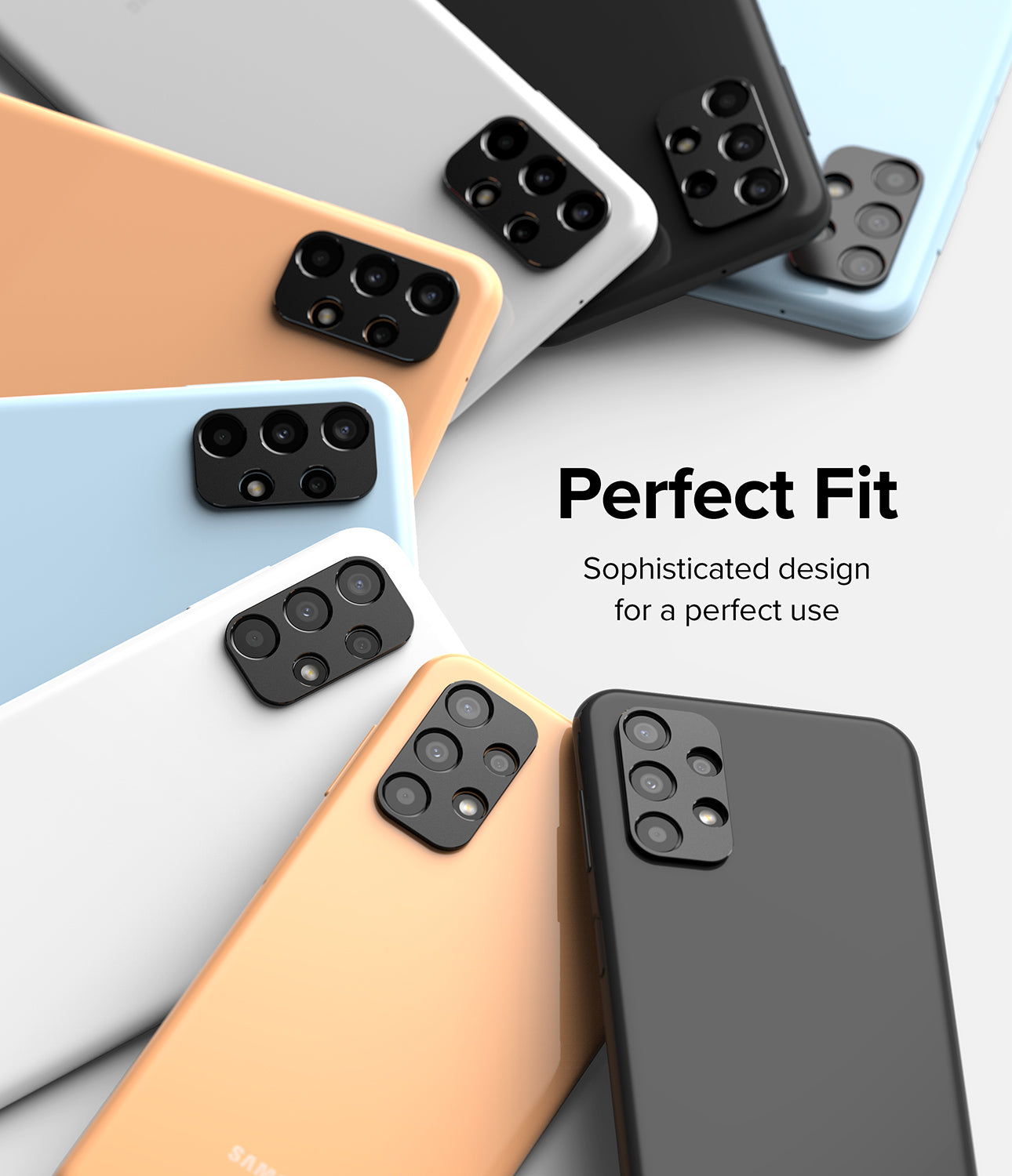 Galaxy A13 4G (LTE) | Camera Styling - Ringke Official Store