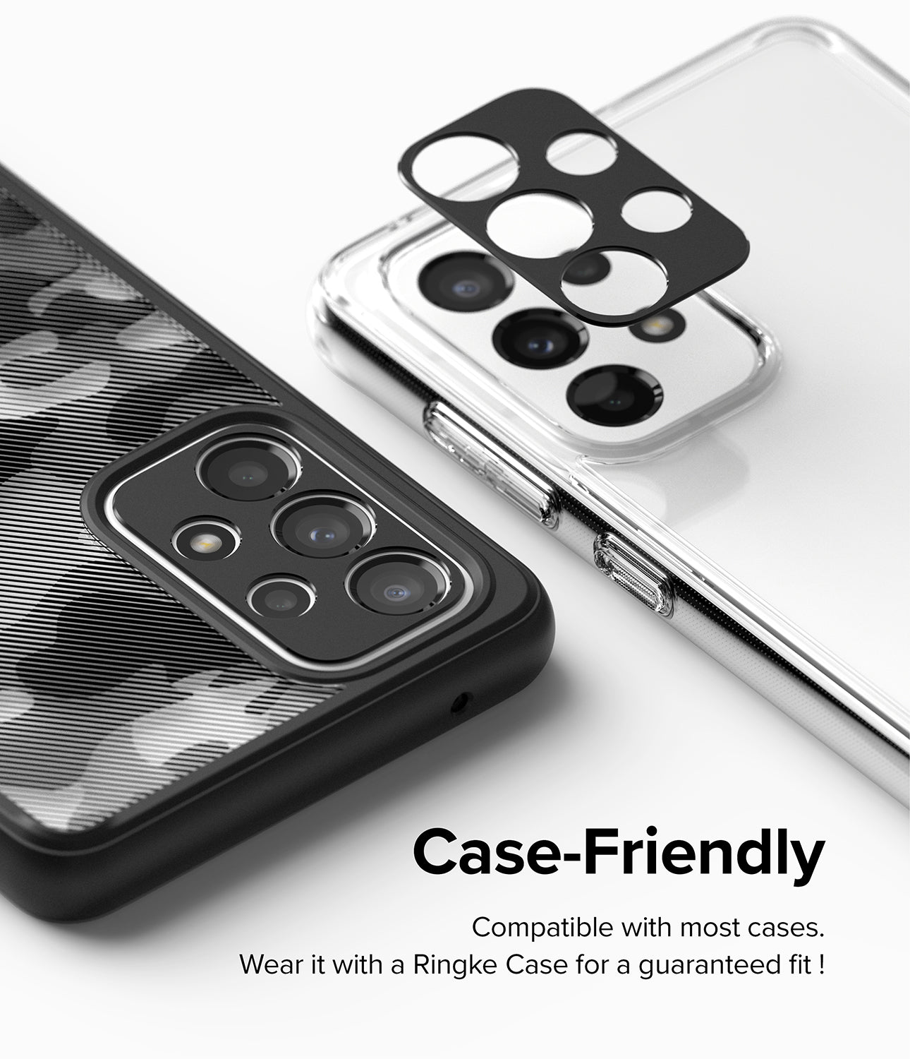 Galaxy A33 5G / A53 5G / A73 5G | Camera Styling - Ringke Official Store