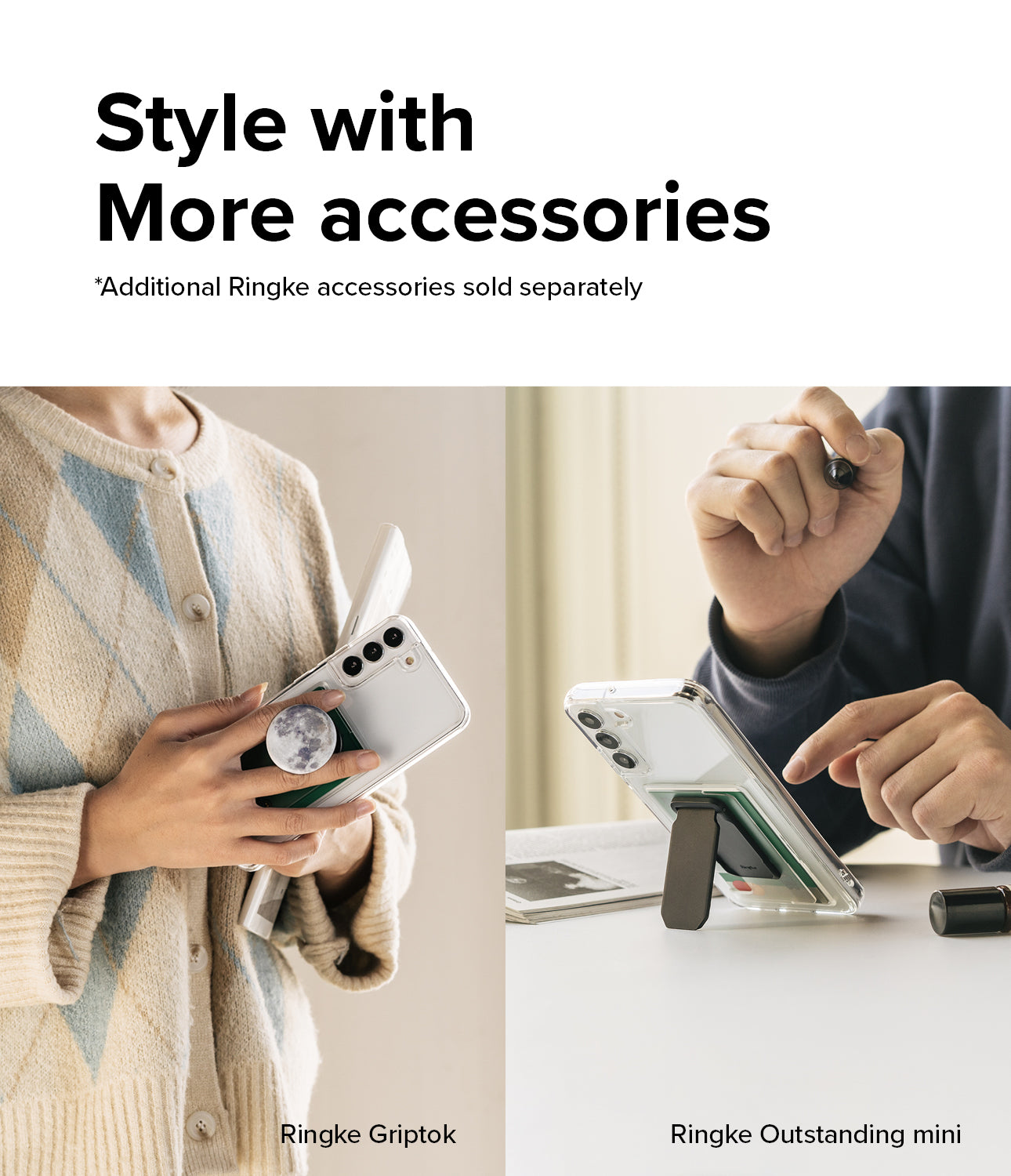 Galaxy A53 5G Case | Fusion Card - Ringke Official Store